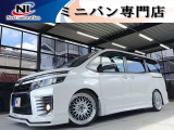 トヨタ ヴォクシー