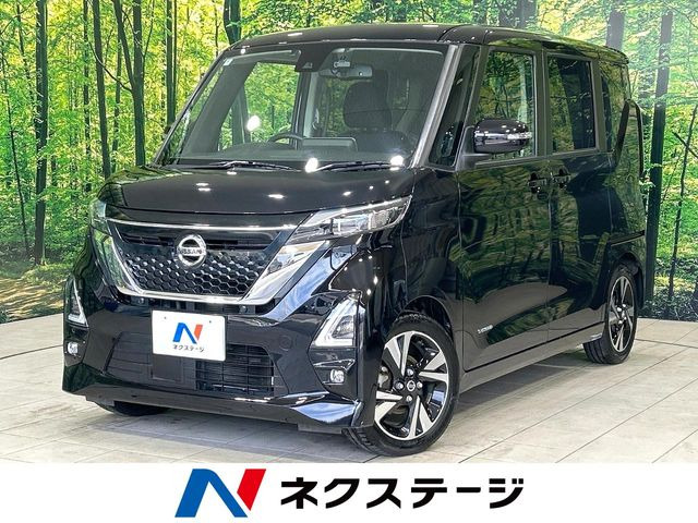ルークス ハイウェイスター Gターボ プロパイロットエディション 