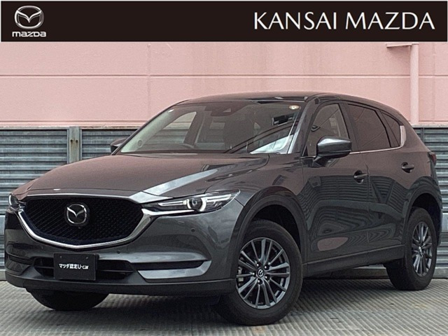 CX-5 2.0 20S スマートエディション 