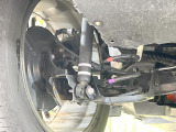 お車を安心してお乗りいただく為には、足回りの定期点検が欠かせません。サービスサポート(有償保証)では無料点検もご提供しており、安心のカーライフをお過ごしいただけるサポート体制が整っています。