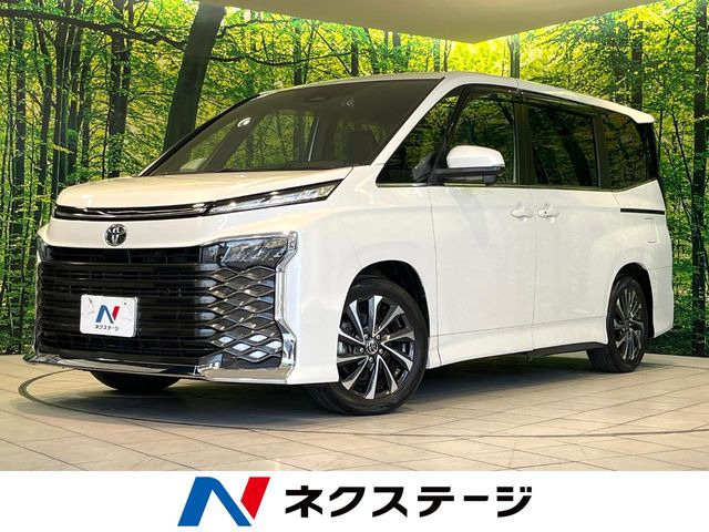 ヴォクシー 2.0 S-Z 