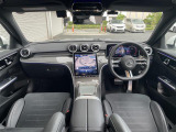 Cクラス C220d アバンギャルド AMGライン サンルーフ 修復歴無し