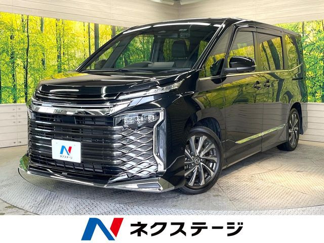 ヴォクシー 2.0 S-Z 
