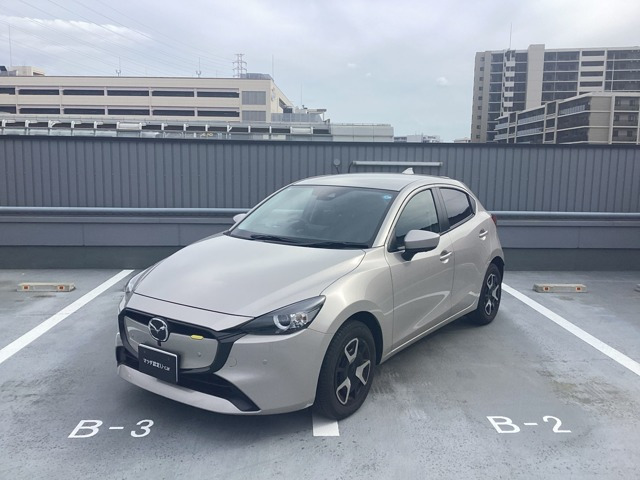 MAZDA2 1.5 15BD i セレクション