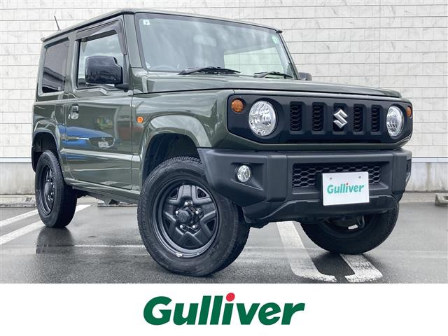 ジムニー XL 4WD 5MT