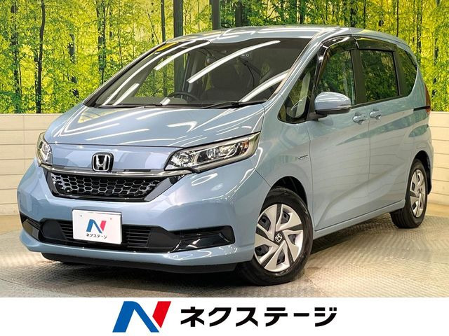 ホンダ フリード+ 