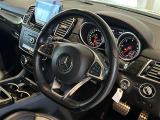 GLE 350d 4マチックスポーツ 4WD 4WD 本革シート