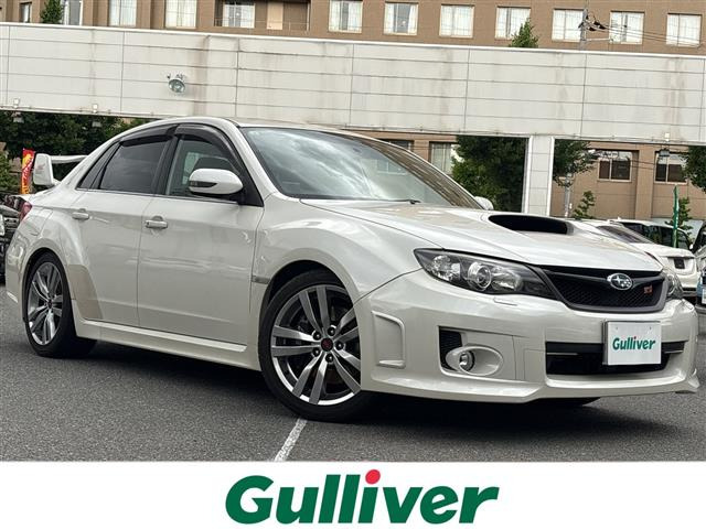 インプレッサWRX 2.0 WRX STI 4WD 4WD 6MT