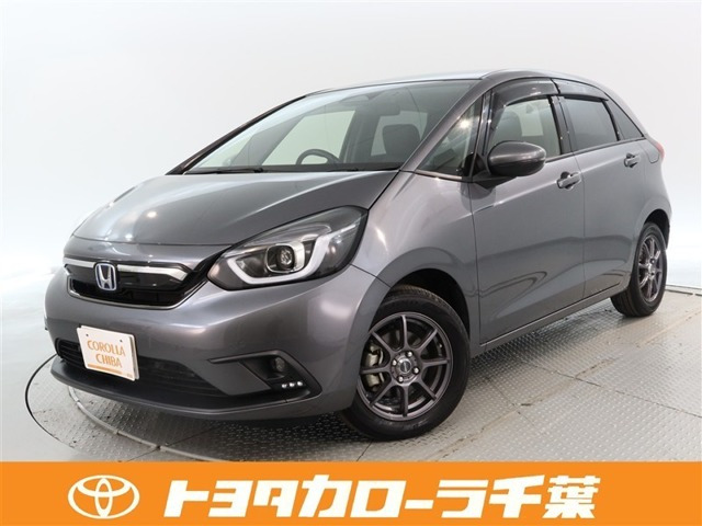 フィット 1.5 e:HEV ホーム
