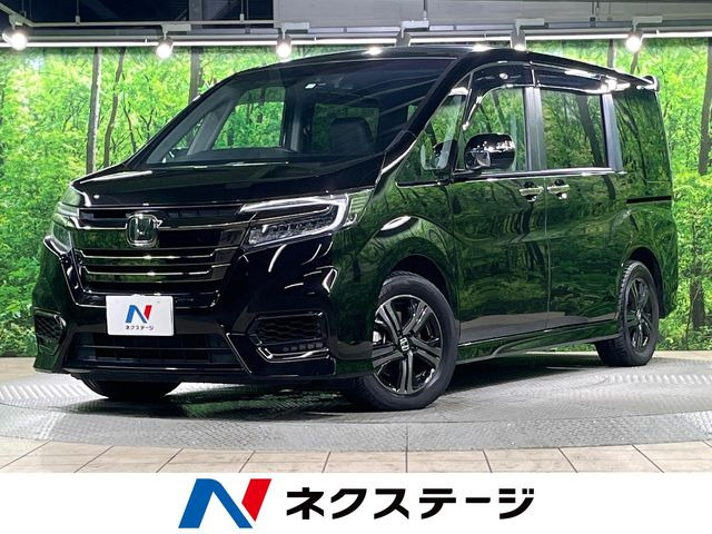 ステップワゴン 2.0 e:HEV スパーダ G EX ホンダセンシング 
