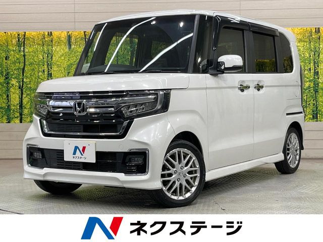 N-BOXカスタム L ターボ