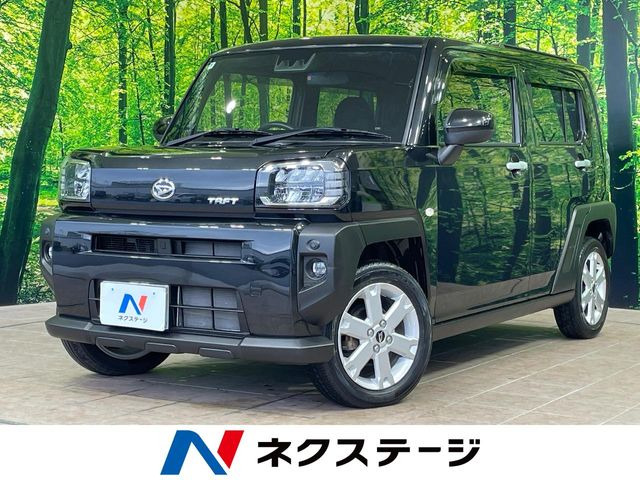 タフト G 