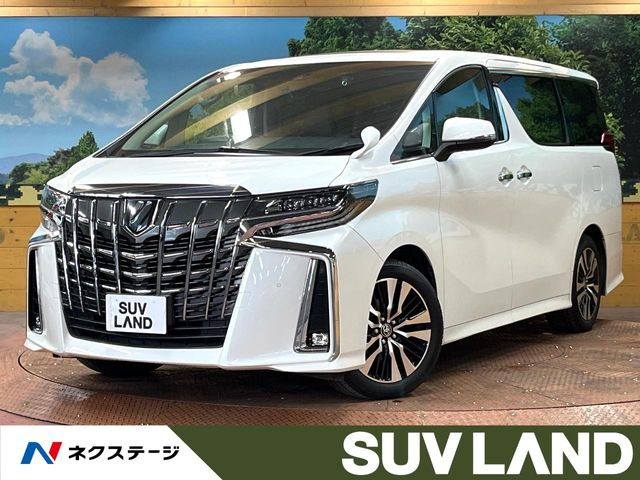 アルファード 2.5 S Cパッケージ 