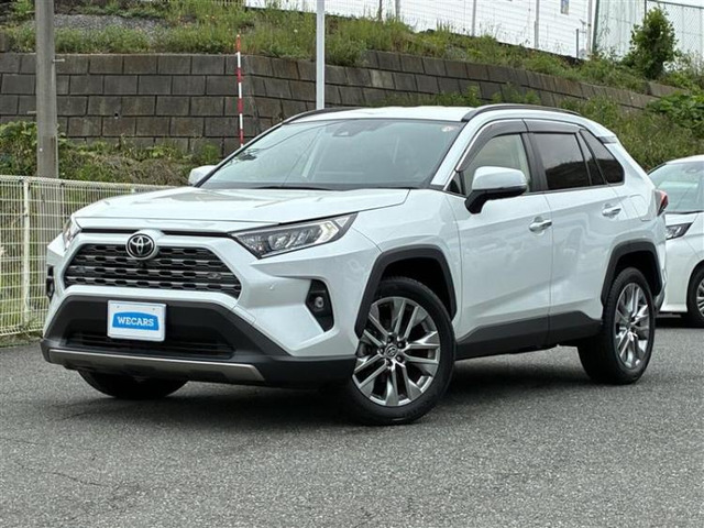 RAV4 2.0 G Zパッケージ 4WD 