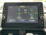 フルセグTV・ラジオ・CD/DVD・SD・Bluetooth☆