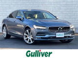 S90 T6 AWD インスクリプション 4WD 4WD 本革シート