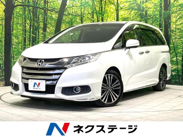 オデッセイ 2.4 アブソルート 