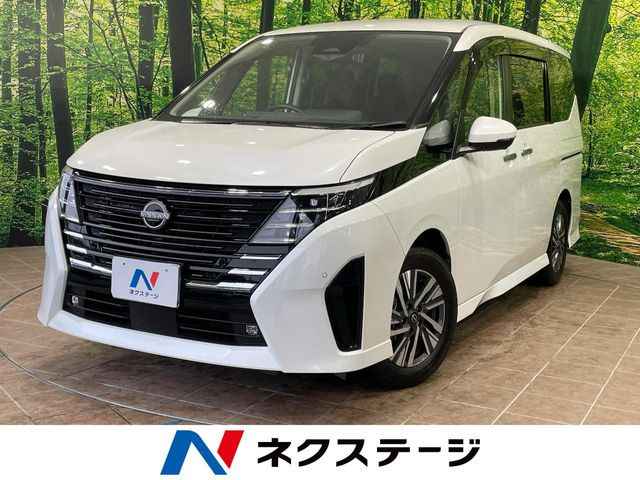 セレナ  ハイウェイスターV