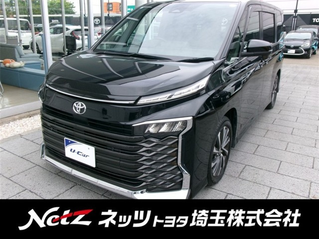 トヨタ ヴォクシー 
