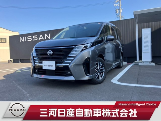 セレナ 1.4 e-POWER ハイウェイスターV 