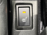 【シートヒーター】寒い日に重宝するシートヒーター!エアコンより早く温まってくれるので寒がりの人も安心ですね♪エアコンの温風は乾燥するから苦手、という方にもをおすすめです。