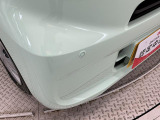 【コーナーセンサー】駐車が苦手な方には特におススメの装備です!搭載されたセンサーで障害物を検知、距離に応じてブザー音で段階的に知らせてくれます♪