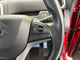 【クルーズコントロール】高速道路もラクラク走行。アクセルを離しても一定速度で走行ができ、長距離運転時の負担を軽減!加速・減速も簡単なスイッチ操作で調整できます。