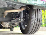 お車を安心してお乗りいただく為には、足回りの定期点検が欠かせません。サービスサポート(有償保証)では無料点検もご提供しており、安心のカーライフをお過ごしいただけるサポート体制が整っています。