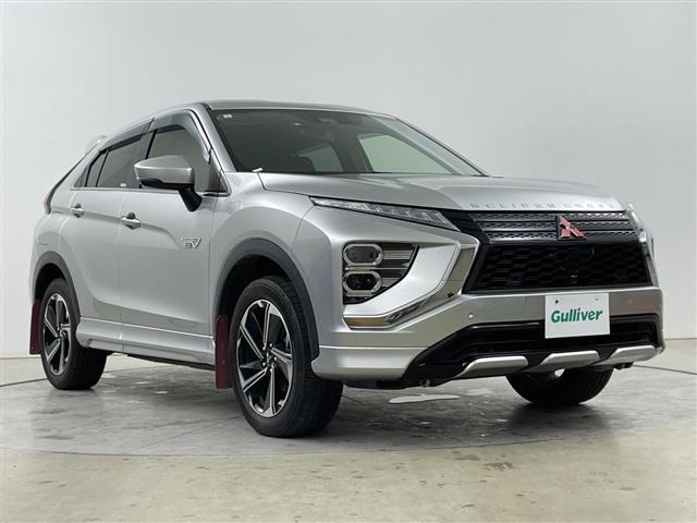 エクリプスクロス PHEV 2.4 G 4WD 4WD 修復歴無し