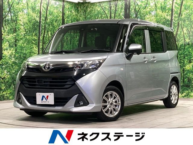 トヨタ タンク 