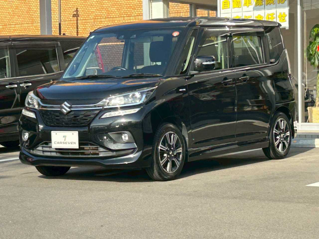 ソリオバンディット  2WD ハイブリッド MV