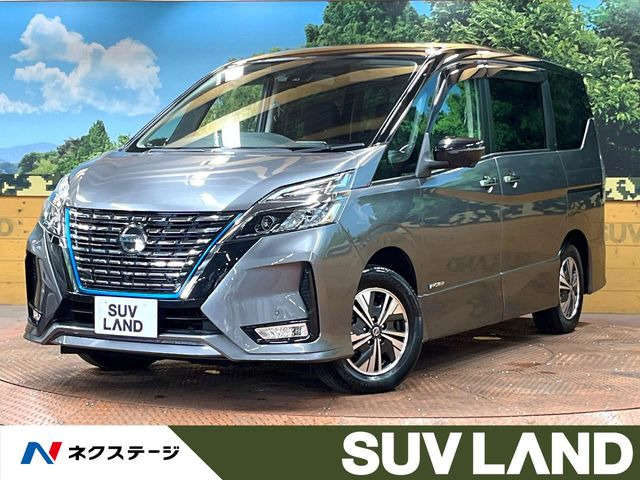セレナ 1.2 e-POWER ハイウェイスターV 