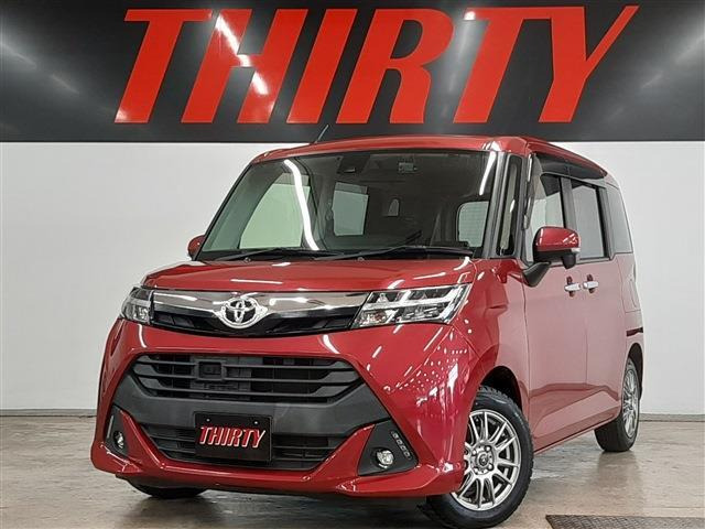 トヨタ タンク 