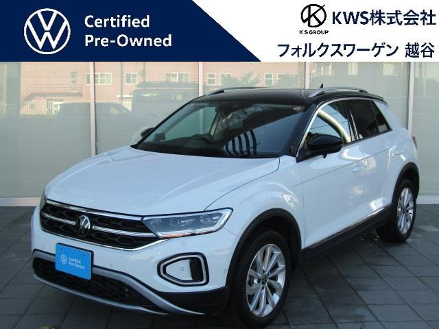 T-Roc TDI スタイル ディーゼル 