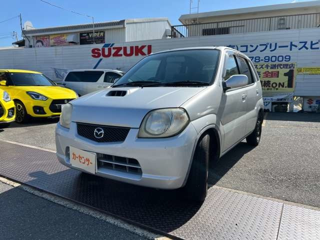 ラピュタ X ターボ 車高調/車検対応マフラー