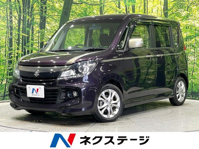 ソリオバンディット 1.2 DJE J スタイル