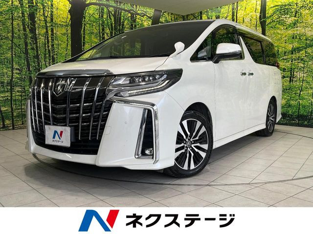 アルファード 2.5 S Cパッケージ 