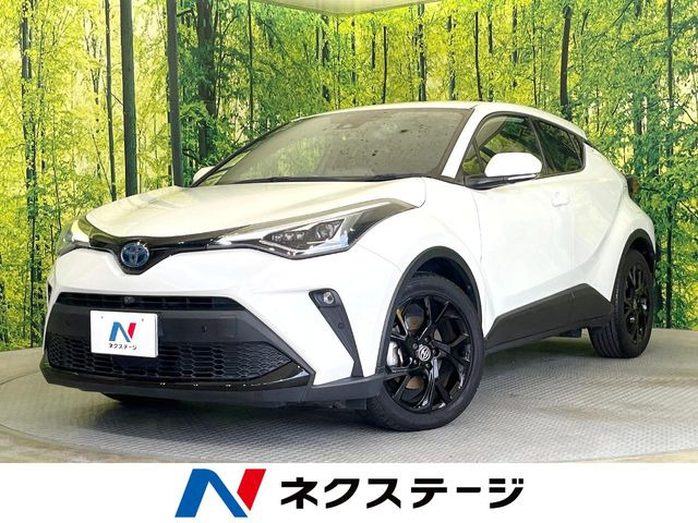 C-HR 1.2 G-T モード ネロ セーフティ プラス 