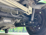 お車を安心してお乗りいただく為には、足回りの定期点検が欠かせません。サービスサポート(有償保証)では無料点検もご提供しており、安心のカーライフをお過ごしいただけるサポート体制が整っています。