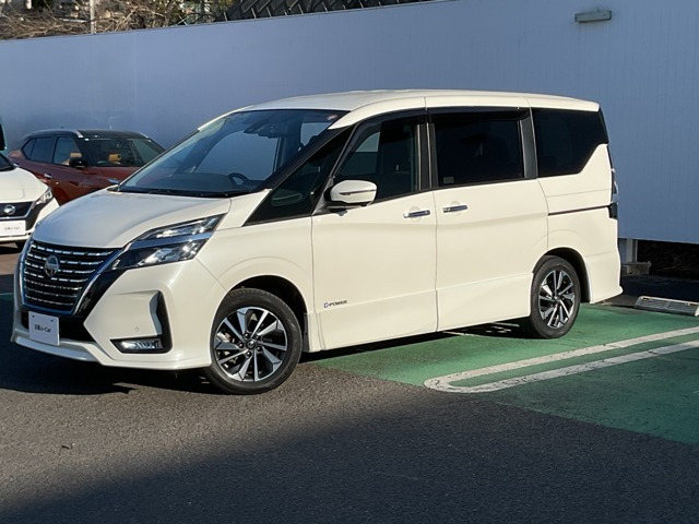 日産 セレナ 