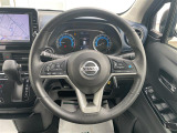 ハンドルの画像です。店舗にて現車の確認もいただけますので、お電話で在庫のご確認の上是非ご来店くださいませ!!!