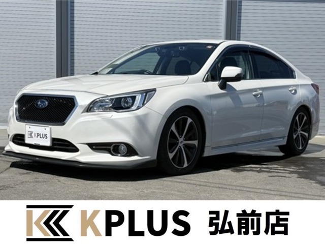 レガシィB4 2.5 リミテッド 4WD 