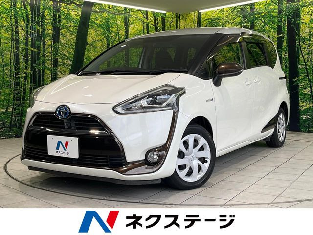 シエンタ ハイブリッド 1.5 G 