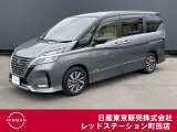 日産のミニバン、セレナハイウェイスターが入って来ました。