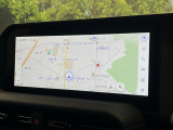 【12.3インチディスプレイオーディオ】スマートフォンと連携が可能な大画面ディスプレイオーディオです。スマートフォンのナビ機能を使用したり、Bluetooth接続で音楽もお楽しみいただけます!