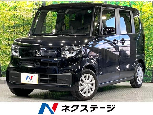N-BOX ベースグレード 
