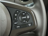 ◆アダプティブクルーズコントロール◆予め設定した車速内でクルマが自動的に加減速。前走車との適切な車間距離を維持しながら追従走行します。【LKAS】車線維持支援システムでステアリング操作を支援。