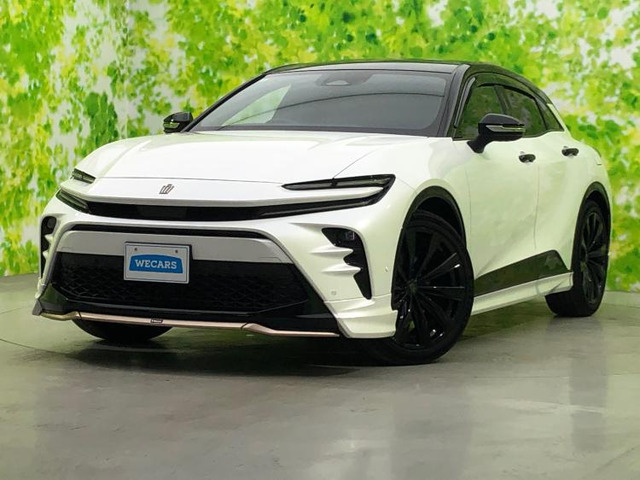 クラウンスポーツ 2.5 Z E-Four 4WD 