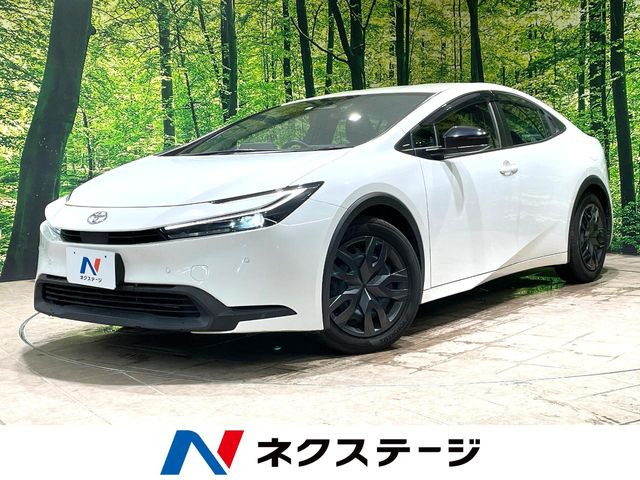 プリウス 1.8 X 