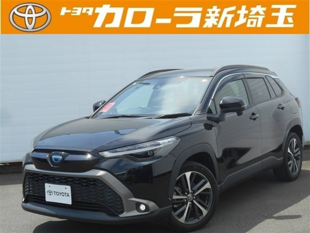 カローラクロス 1.8 ハイブリッド Z 